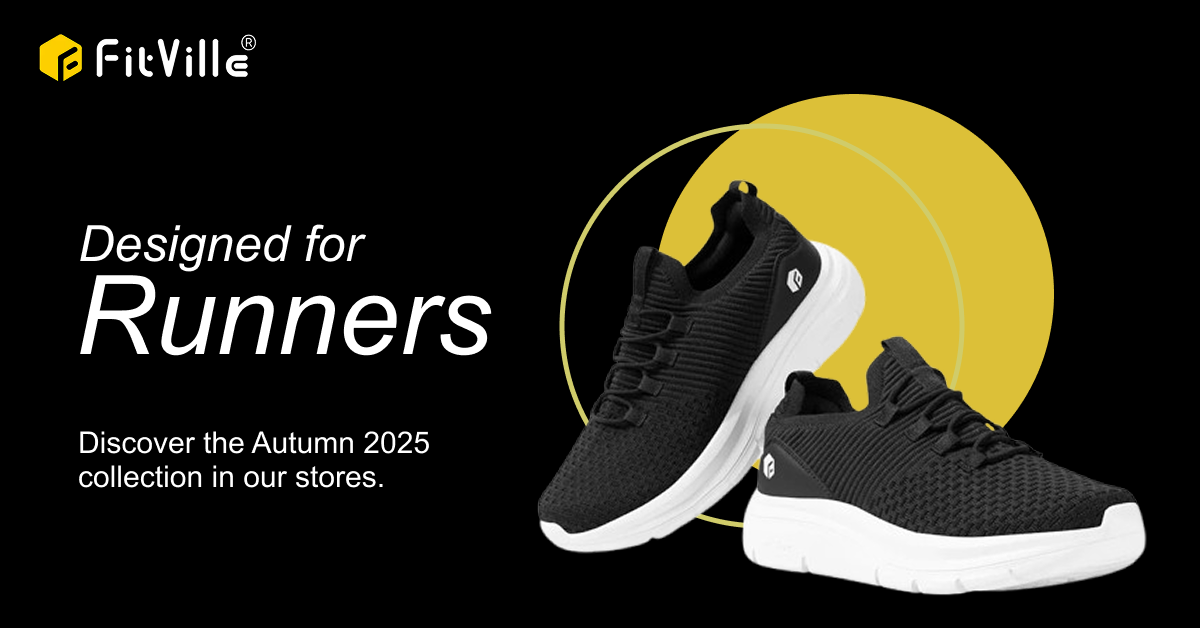 Fitville running shoes